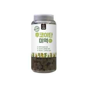 [자연애보틀]후코이단트릿 미역 520g