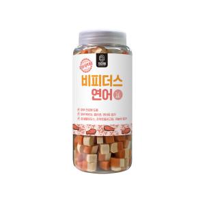 [자연애보틀]비피더스 유산균 장+피부 연어 500g