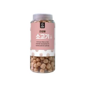 [자연애보틀]건강볼 소고기 70g