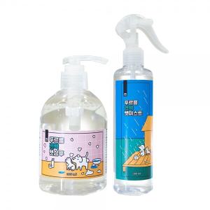 [마이베프] 푸르릉 샴푸&미스트 300ml