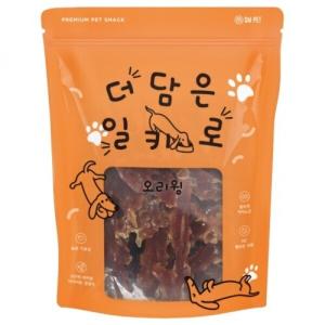 더담은 일키로 오리윙1kg