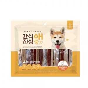 ◆[간식애진심] 오리 샌드위치 (300gx5개)