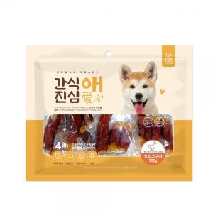 ◆[간식애진심] 오리 고구마 (300gx5개)