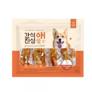 ◆[간식애진심] 치킨 미니닭갈비 (300gx5개)