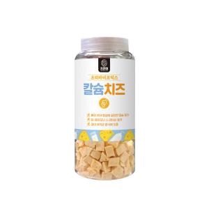 [자연애보틀]프로바이오틱스 칼슘치즈 450g