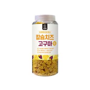[자연애보틀]프로바이오틱스 칼슘치즈고구마 450g
