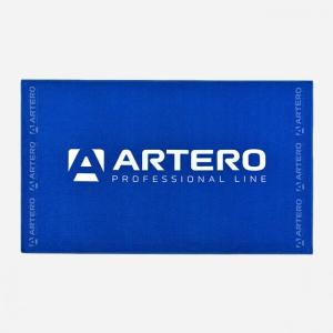 [아테로] 애견 극세사 미용타월/가로100x세로60cm (블루) A507