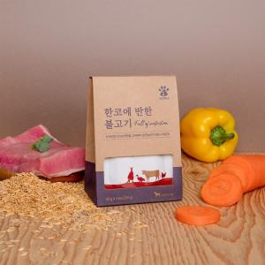 한코에반한 소불고기 50g 4개입