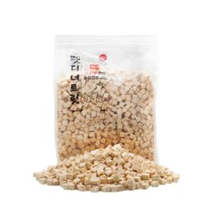 펫디너트릿 동결건조 치킨 간식 500g