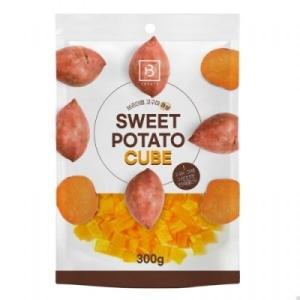 브리더랩)고구마큐브 300g