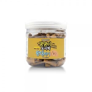 댕댕이 도시락(황태/400g)