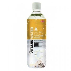 바우와우 비타민워터 500ml