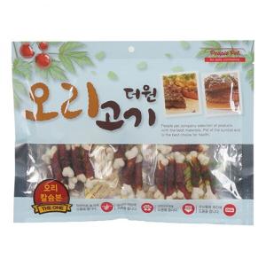 더원 오리칼슘본300g