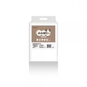 네이처펫 슈슈패드 레몬향(고급형/50매)