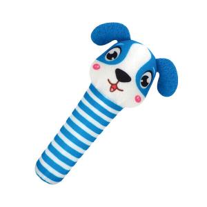 [티티펫] 꺽꺽 강아지 길쭉 봉제 장난감 - 강아지