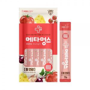 메타멍스(15gX5P)-장건강