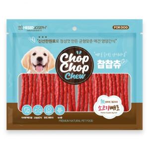 [찹찹츄] 소고기빼로 (300g)