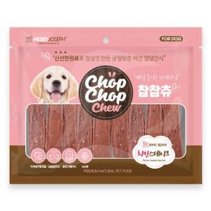 [찹찹츄] 치킨스테이크 (300g)