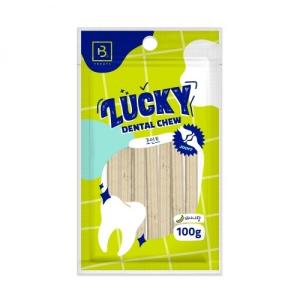 【매장】[브리더랩] 럭키덴탈츄 조인트(관절)100g (5+1 행사!)