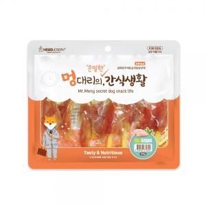 [멍대리의은밀한간식생활] 미니닭갈비 300g
