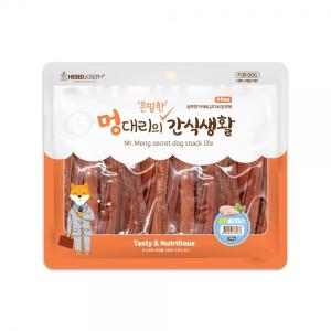 [멍대리의은밀한간식생활] 오리슬라이스 300g