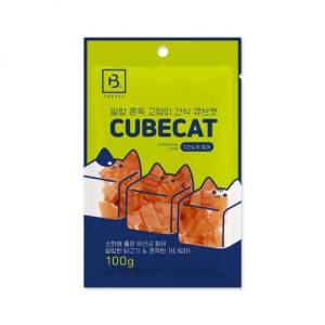 브리더랩-큐브캣 치킨&가다랑어