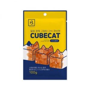 브리더랩-큐브캣 치킨&황태