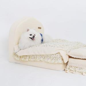 【매장】[레드퍼피] 에뚜알 강아지 침대*3개