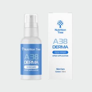 [독&캣] 뉴트리션트리 A38 DERMA 반려동물 피부관리 스프레이