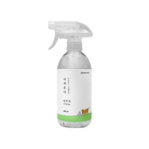 아껴주다-저자극 반려동물 탈취제 500ml