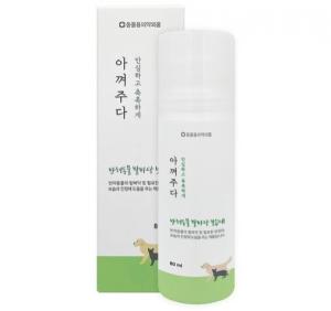 아껴주다-저자극 발바닥 보습제 80ml
