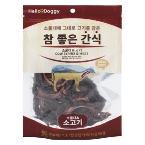 ◆[참좋은간식] 소울대&소고기 (80g) *1타(8개)*