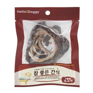 ◆[참좋은간식] 소울대&소고기 (20g) *1인(30개)*