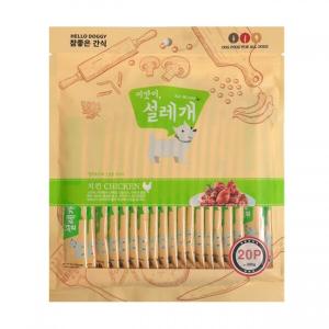 ◆[설레개] 치킨 (15g/20p) *1타(6개)*