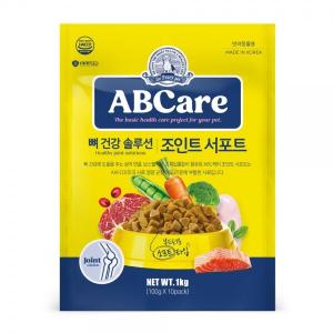 【매장】[ABCare] 소프트사료 조인트서포트 1kg