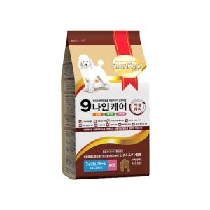 【매장】[나인케어] 독 체형관리 3kg