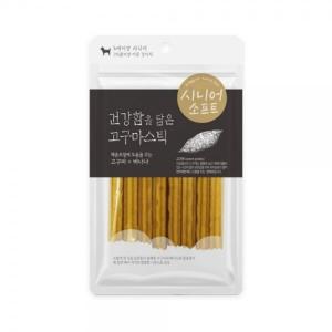 퍼피아이 시니어소프트(고구마스틱)100g