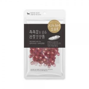 퍼피아이 시니어소프트(관절영양롤)100g