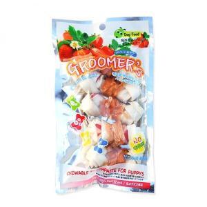 그루머스 치킨우유껌 스틱 5P