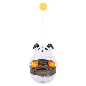 [티티펫] 고양이 간식볼 오뚝이 캐릭터 장난감 (양)