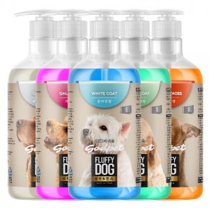 ★오프전용★[갓펫] 플러피 도그 샴푸 린스 750ml (5종 모음)