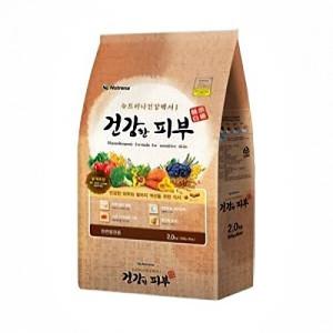 【매장】[건강백서] 건강한피부 (전연령)1.2kg