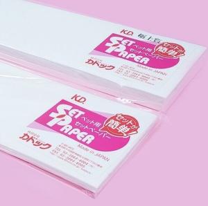 문펫 일제 최고급 랩핑지100매