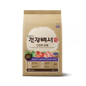 [건강백서] 2kg 건강한 관절 사료