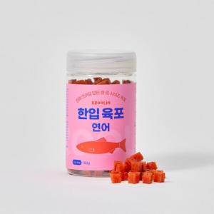 드룰린 한입육포 연어 180g
