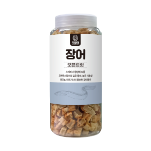 자연애 오븐트릿 장어 380g