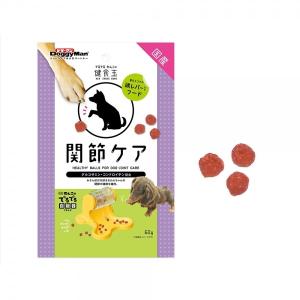 [도기맨] 데루데루 노즈토이 간식-관절 케어