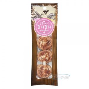 참좋은간식-꼬치꼬치 연어&북어 1p