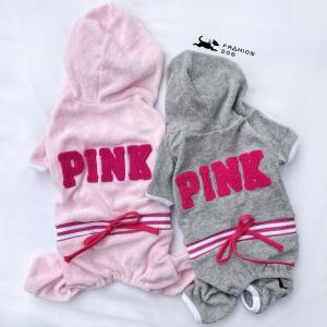 [패션독] PINK트레이닝올인원