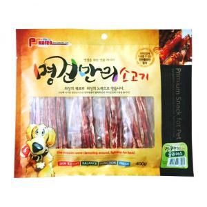 명견만리 소고기슬라이스 400g